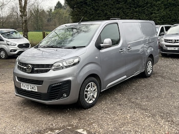 Used Vauxhall Vivaro 2021 for sale - 77790028: Photo