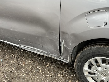 Used Vauxhall Vivaro 2021 for sale - 77790028: Photo