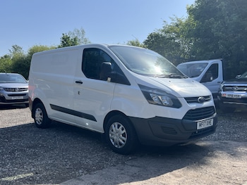 Used Ford Transit Custom 2017 for sale - 78739135: Photo