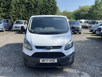 Used Ford Transit Custom 2017 for sale - 78739135: Photo