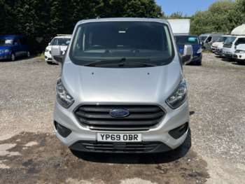 Used Ford Transit Custom 2019 for sale - 74536136: Photo