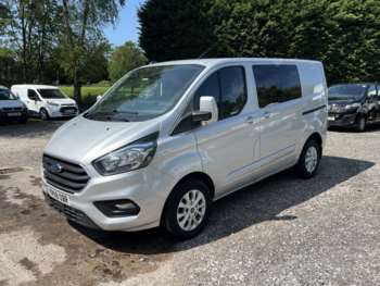 Used Ford Transit Custom 2019 for sale - 74536136: Photo