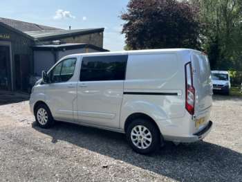 Used Ford Transit Custom 2019 for sale - 74536136: Photo