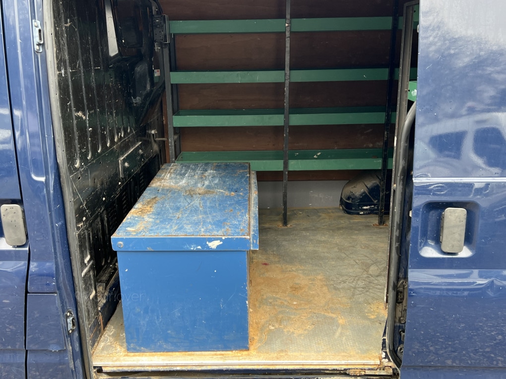 Used Ford Transit 2012 for sale - 77807042: Photo 10