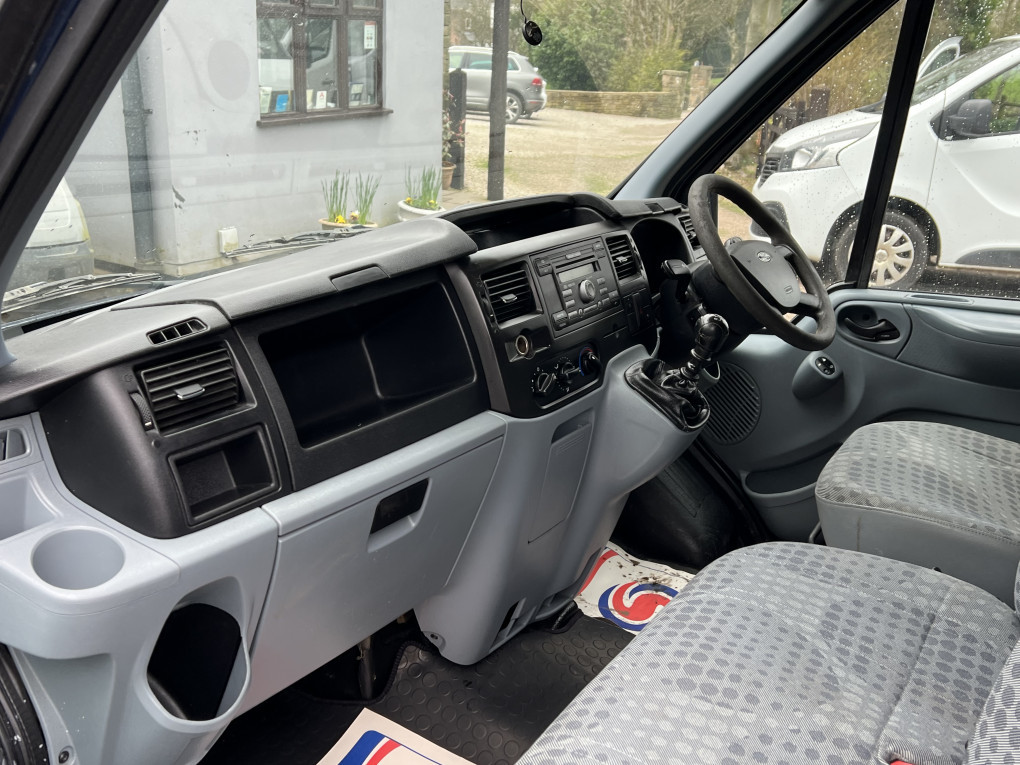 Used Ford Transit 2012 for sale - 77807042: Photo 12