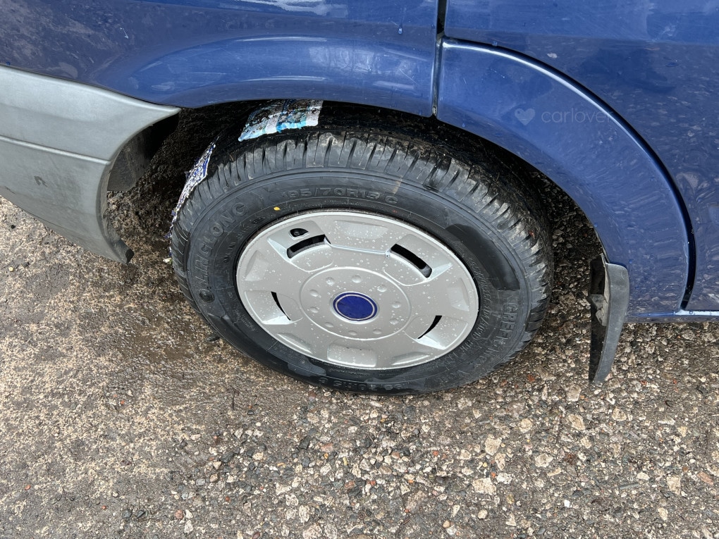 Used Ford Transit 2012 for sale - 77807042: Photo 13