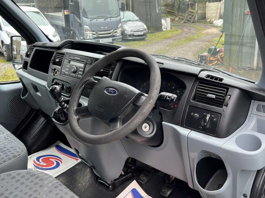 Used Ford Transit 2012 for sale - 77807042: Photo 19