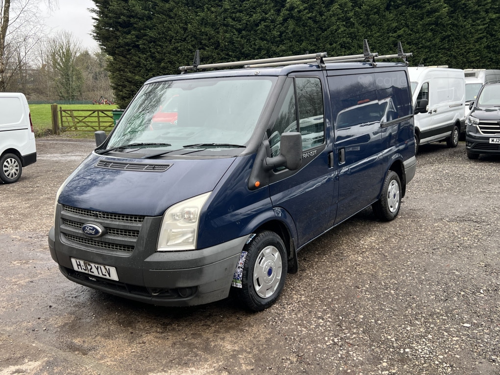 Used Ford Transit 2012 for sale - 77807042: Photo 3