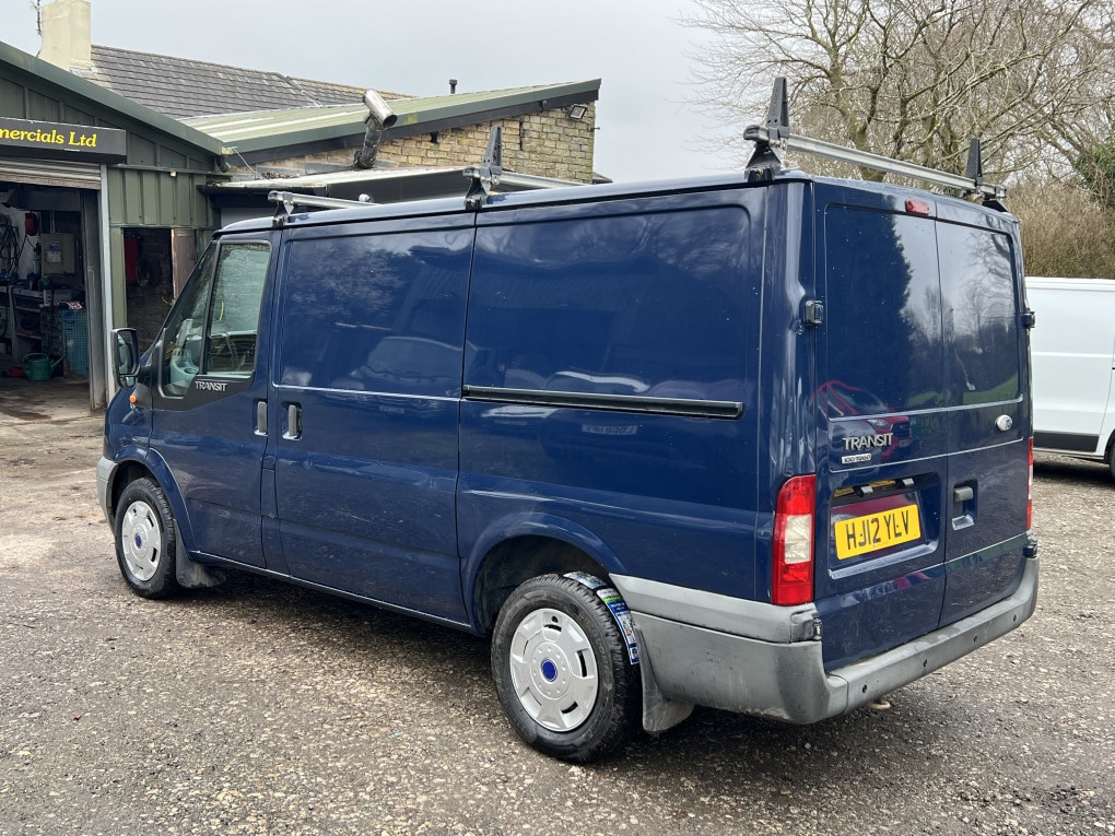 Used Ford Transit 2012 for sale - 77807042: Photo 4