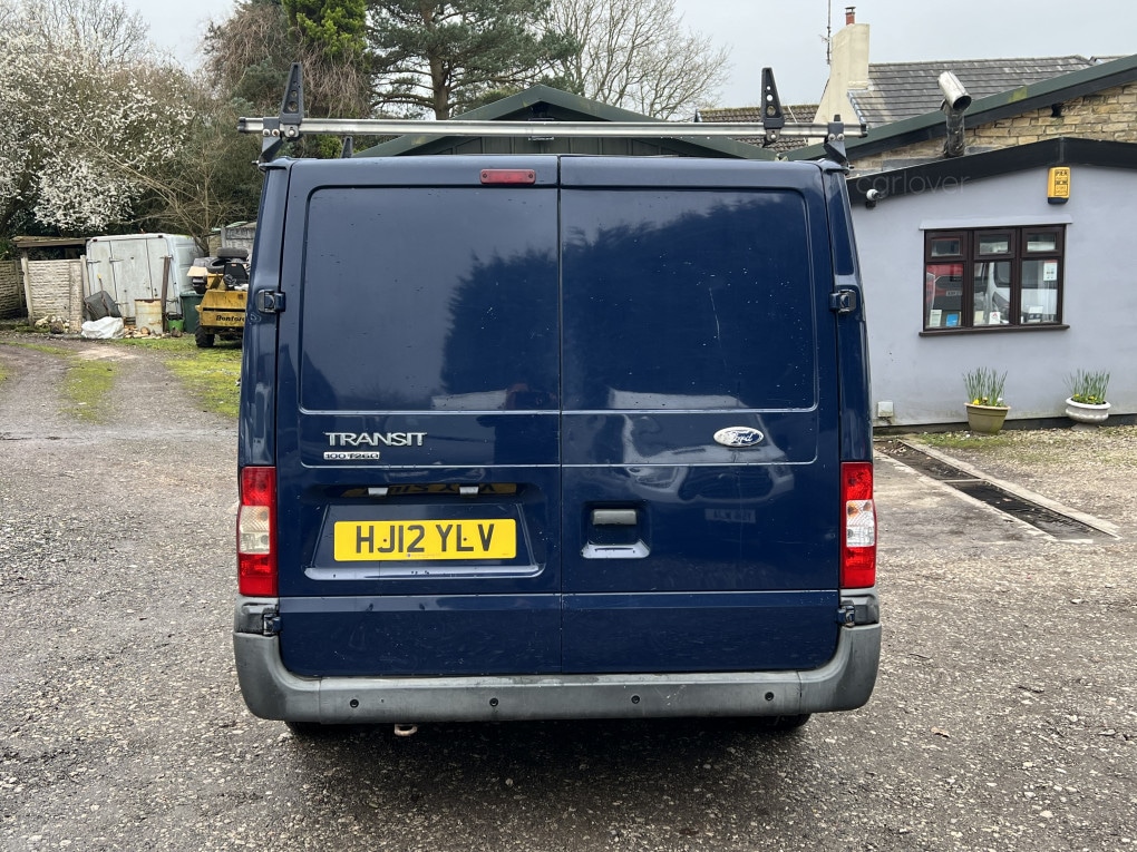 Used Ford Transit 2012 for sale - 77807042: Photo 5