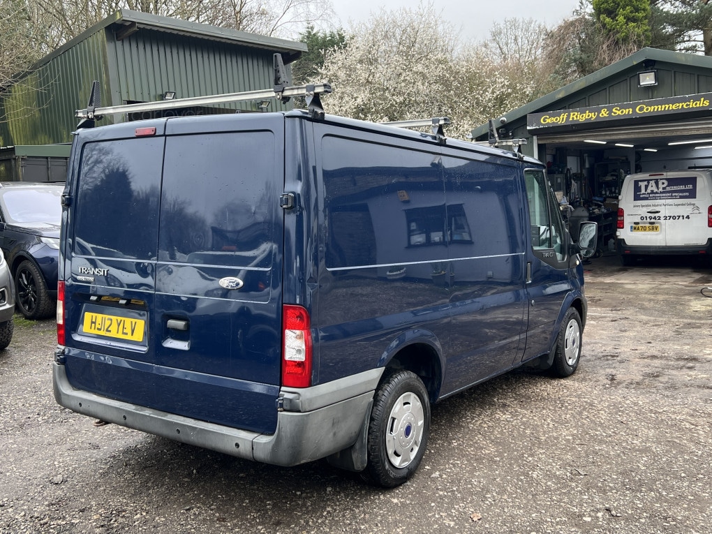 Used Ford Transit 2012 for sale - 77807042: Photo 6