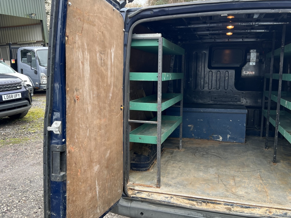 Used Ford Transit 2012 for sale - 77807042: Photo 8