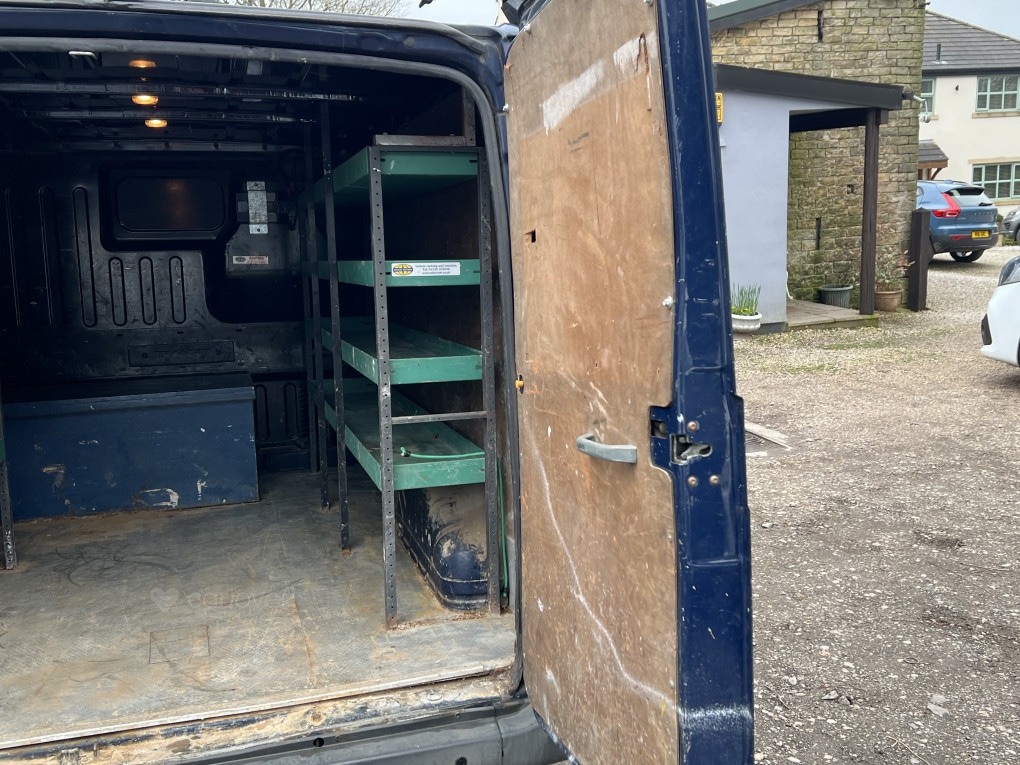 Used Ford Transit 2012 for sale - 77807042: Photo 9