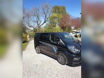 Used Ford Transit Custom undefined for sale - 78421545: Photo