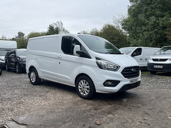Used Ford Transit Custom 2021 for sale - 79826953: Photo