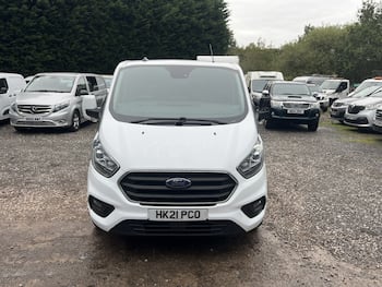 Used Ford Transit Custom 2021 for sale - 79826953: Photo