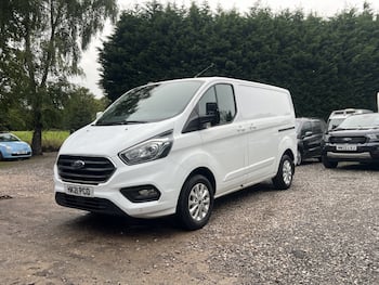 Used Ford Transit Custom 2021 for sale - 79826953: Photo