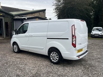 Used Ford Transit Custom 2021 for sale - 79826953: Photo
