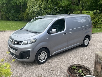 Used Vauxhall Vivaro 2021 for sale - 78659327: Photo
