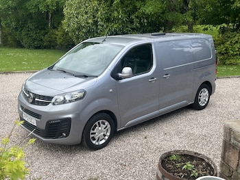 Used Vauxhall Vivaro 2021 for sale - 78659327: Photo