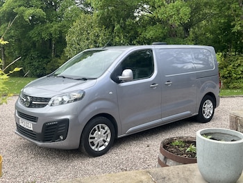 Used Vauxhall Vivaro 2021 for sale - 78659327: Photo