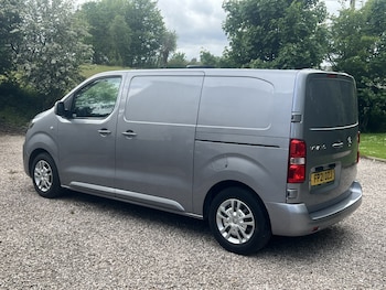 Used Vauxhall Vivaro 2021 for sale - 78659327: Photo