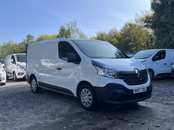 Used Renault Trafic 2017 for sale - 79619897: Photo