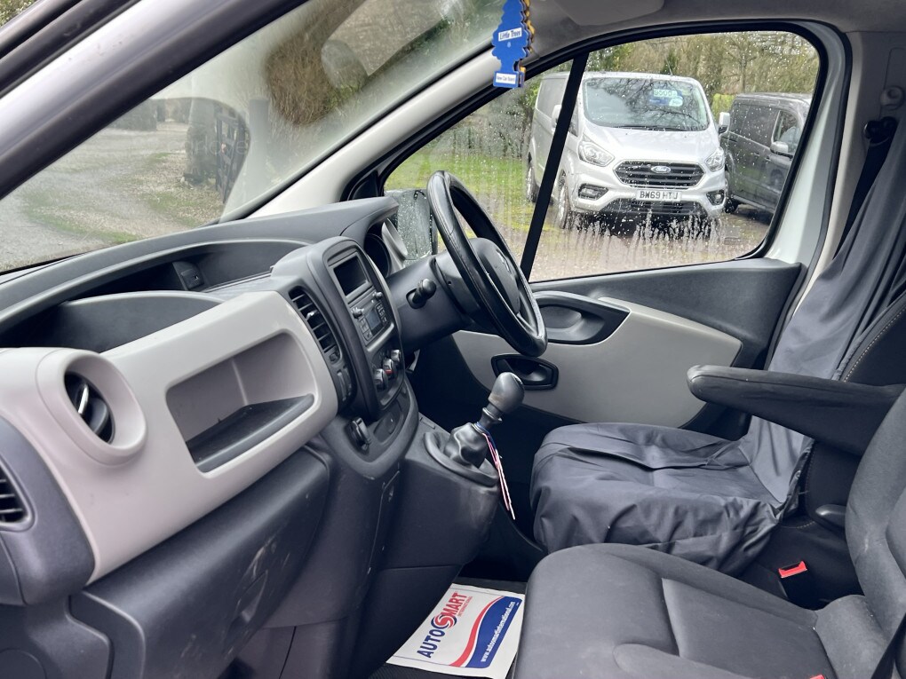 Used Renault Trafic for sale - 77694047: Photo 10