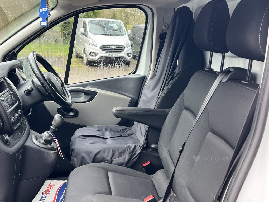 Used Renault Trafic for sale - 77694047: Photo 11