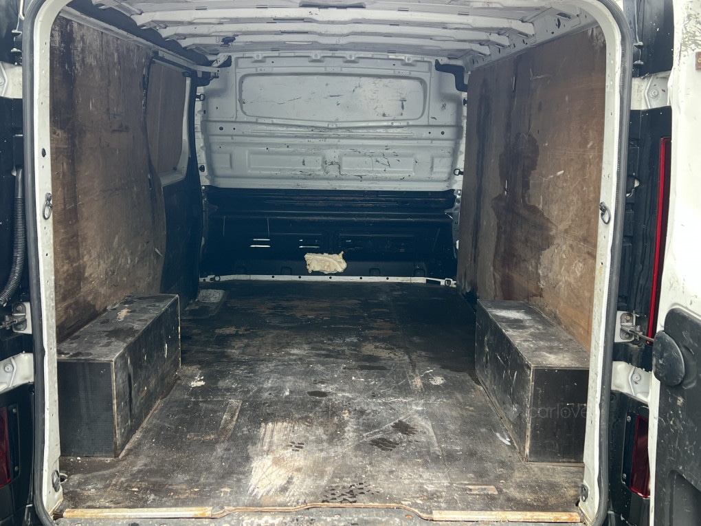 Used Renault Trafic for sale - 77694047: Photo 16