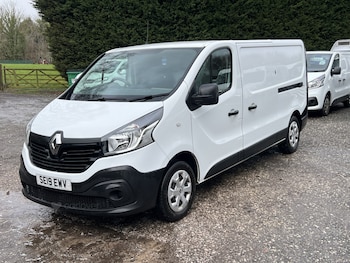 Used Renault Trafic undefined for sale - 77694047: Photo