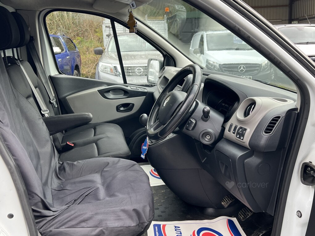 Used Renault Trafic for sale - 77694047: Photo 21