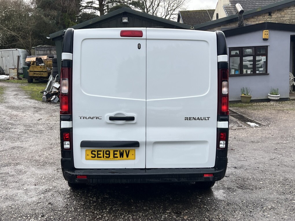 Used Renault Trafic for sale - 77694047: Photo 3