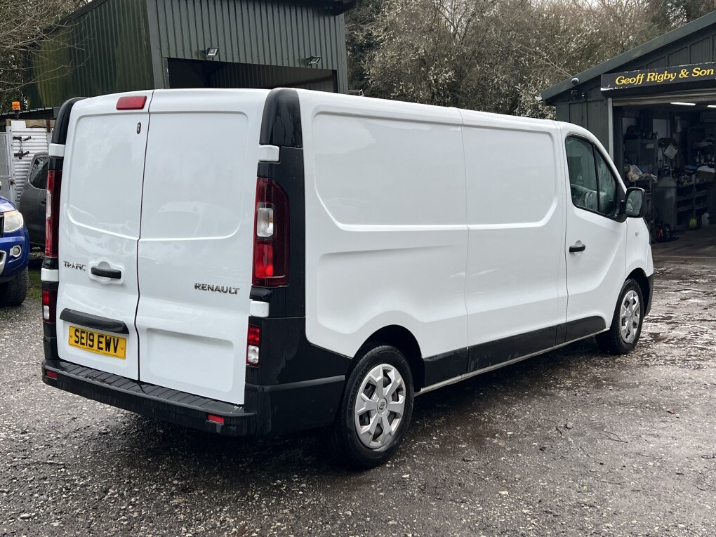Used Renault Trafic for sale - 77694047: Photo 4