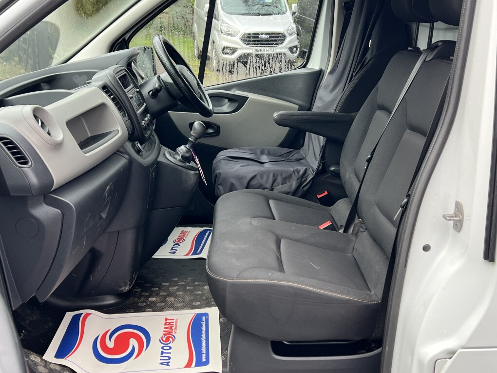 Used Renault Trafic for sale - 77694047: Photo 9