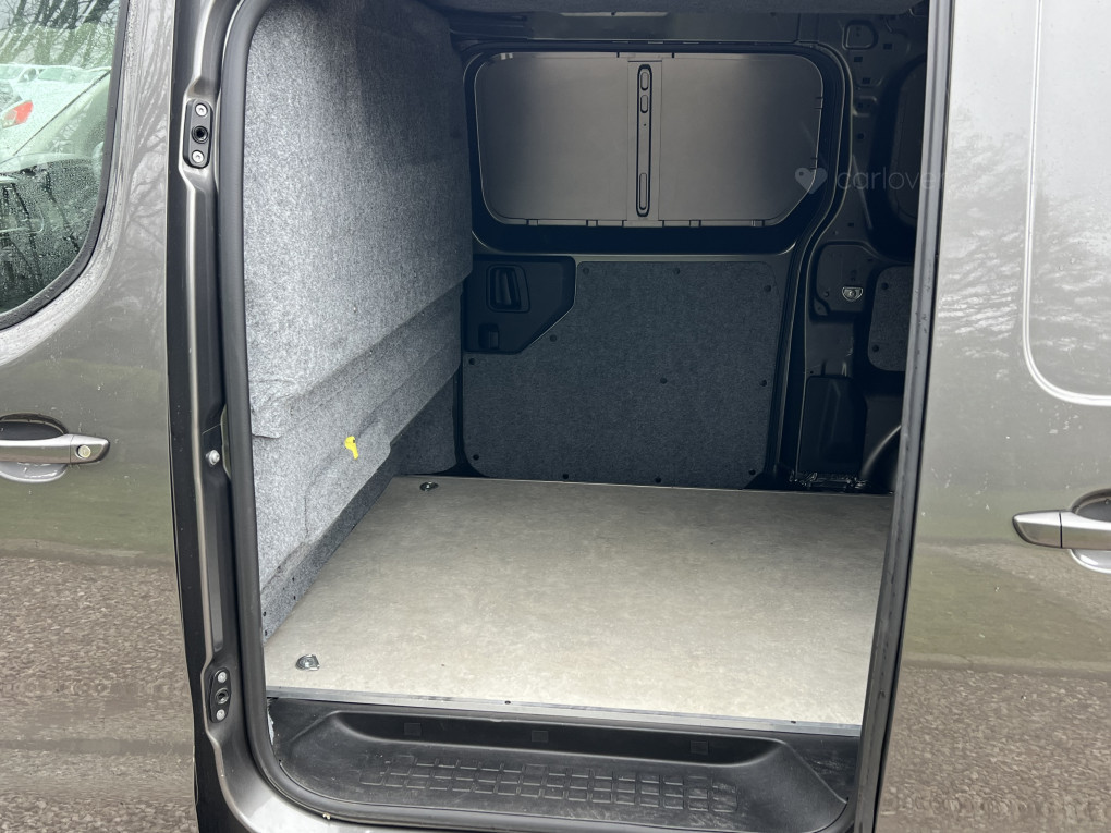 Used Vauxhall Vivaro 2022 for sale - 77452809: Photo 13