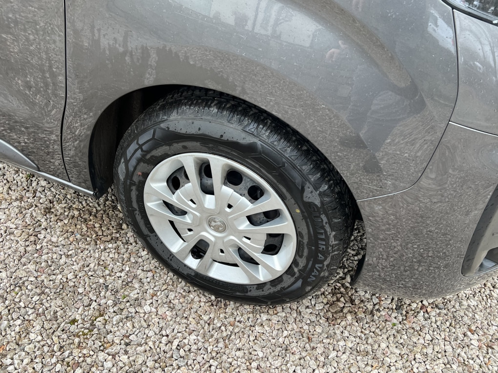 Used Vauxhall Vivaro 2022 for sale - 77452809: Photo 21