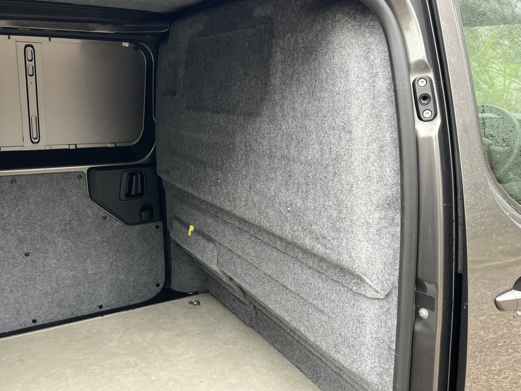 Used Vauxhall Vivaro 2022 for sale - 77452809: Photo 25