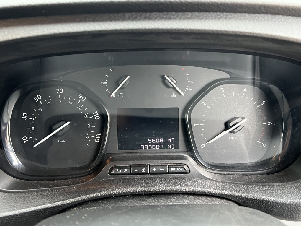 Used Vauxhall Vivaro 2022 for sale - 77452809: Photo 29