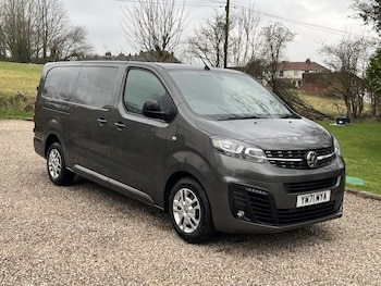Used Vauxhall Vivaro 2022 for sale - 77452809: Photo