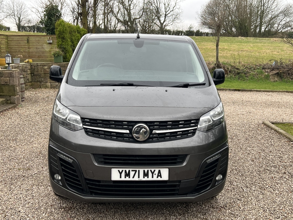 Used Vauxhall Vivaro 2022 for sale - 77452809: Photo 3