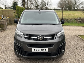 Used Vauxhall Vivaro 2022 for sale - 77452809: Photo