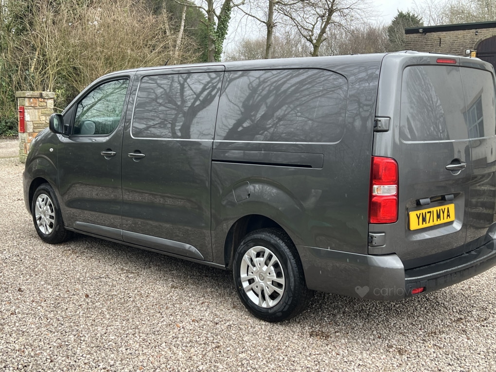 Used Vauxhall Vivaro 2022 for sale - 77452809: Photo 4