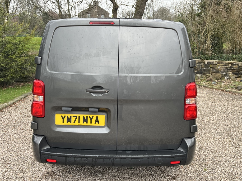 Used Vauxhall Vivaro 2022 for sale - 77452809: Photo 5