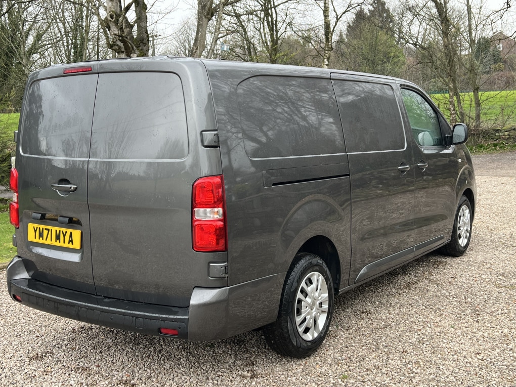 Used Vauxhall Vivaro 2022 for sale - 77452809: Photo 6