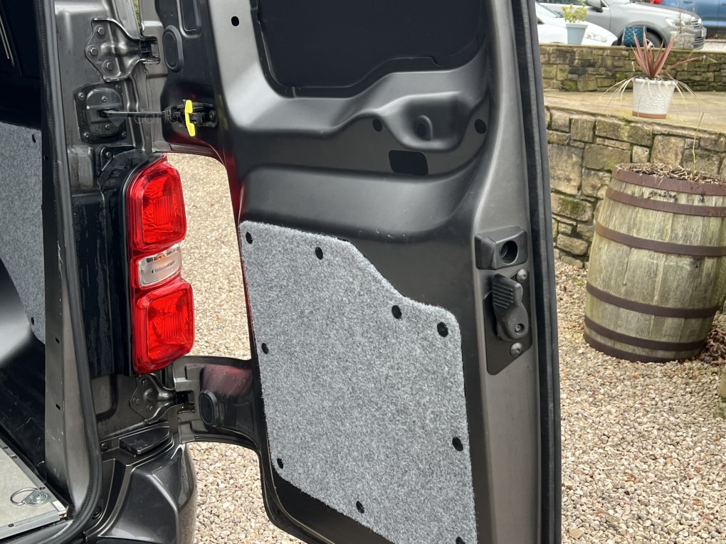 Used Vauxhall Vivaro 2022 for sale - 77452809: Photo 9