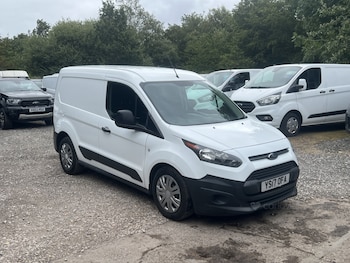 Used Ford Transit Connect 2017 for sale - 79314430: Photo