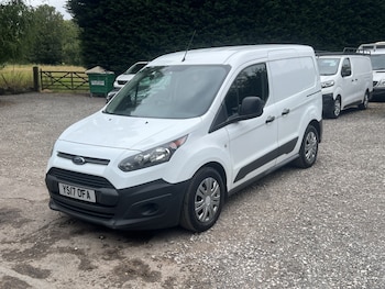 Used Ford Transit Connect 2017 for sale - 79314430: Photo