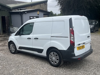 Used Ford Transit Connect 2017 for sale - 79314430: Photo