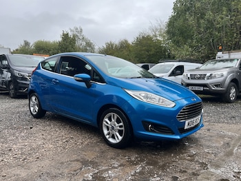 Used Ford Fiesta 2016 for sale - 75999293: Photo